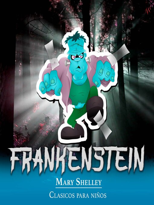 Title details for Frankenstein by Mary Shelley - Wait list